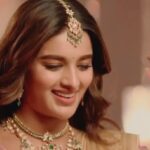 Nidhhi Agerwal Instagram – Stoked to be the face of @kalyanjewellers_official ❤️ 
Lots more coming up! ☺️ lady superstars @katrinakaif @manju.warrier 

The newest range of gold jewellery from #KalyanJewellers has everything you need for every “Muharat”, no matter how intimate or elaborate it may be. Isn’t this #KalyanBridalLook setting some major goals? #muharatathome