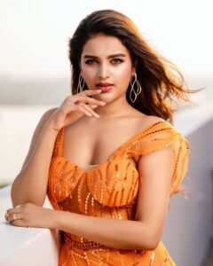 Nidhhi Agerwal Thumbnail - 580.4K Likes - Top Liked Instagram Posts and Photos