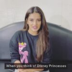 Nidhhi Agerwal Instagram – Mulan is like that rare flower that beats all odds and blossoms in the face of adversity. She totally embodies the values of loyalty, bravery and the truth, and has been my Disney hero. 
The best part though? I got to watch it in Tamil this time⚔️

#mulan