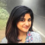 Nivetha Thomas Instagram -