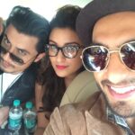 Parineeti Chopra Instagram - My 2 boys!!!