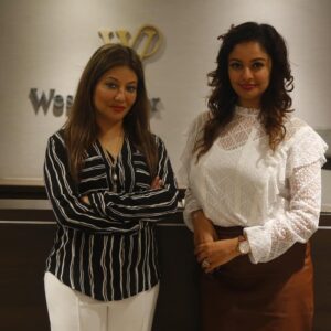 Pooja Kumar Instagram - A glimpse of the 3-day experience camp set up by Beauty Health NY, at @westminsterhealthcare, where we hosted a whole bunch of lovely men & women for personalised skincare consultations with Dr. Kavita Payyar! Thank you, Chennai, for the wonderful response and we're looking forward to being back again! 
#beautyhealthny #chennaievents #chennaiactor #poojakumar #chennai