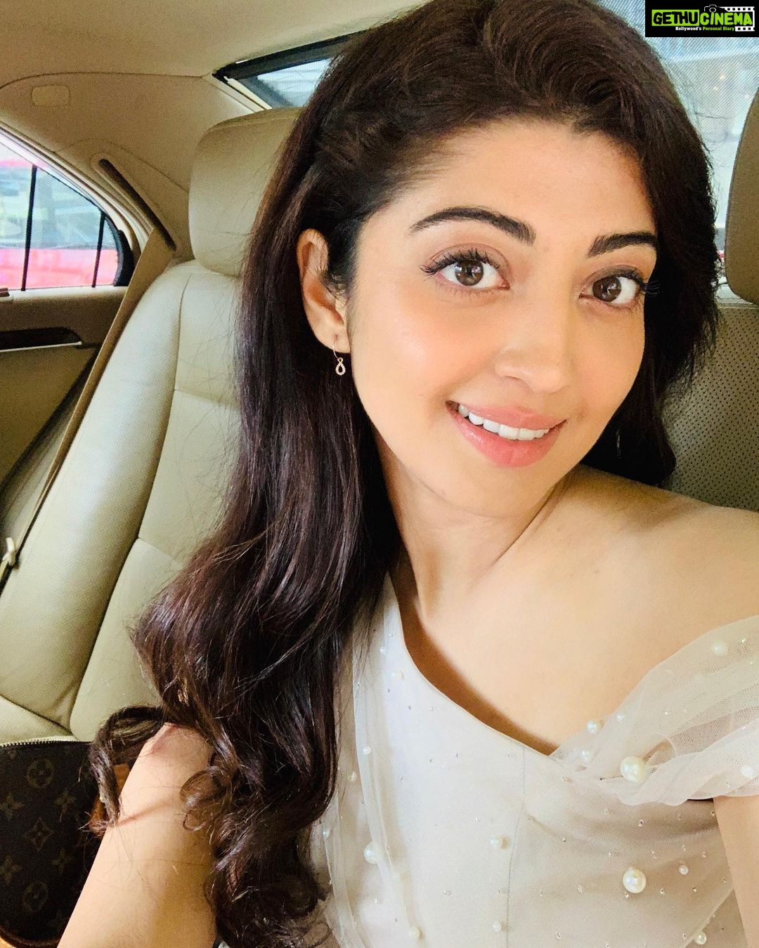 Pranitha Subhash Instagram - Throwback - Gethu Cinema