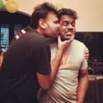 Premgi Amaren Instagram – Happy birthday to my brother – my musical guru – Yuvan Shankar raja 🎂🎂🎂👍👍👍