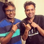 Premgi Amaren Instagram - Thanks a lot Imman bro 🙏 https://youtu.be/8FiVFHXnSNc