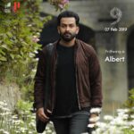 Prithviraj Sukumaran Instagram – I am what I choose to become. #Albert

#9Movie Trailer on 9th Jan, 11am.

@supriyamenonprithviraj @prithvirajproductions @sonypicturesin @jenuse.mohamed 
@mamtamohan @wamiqagabbi @shaanrahman #Feb7