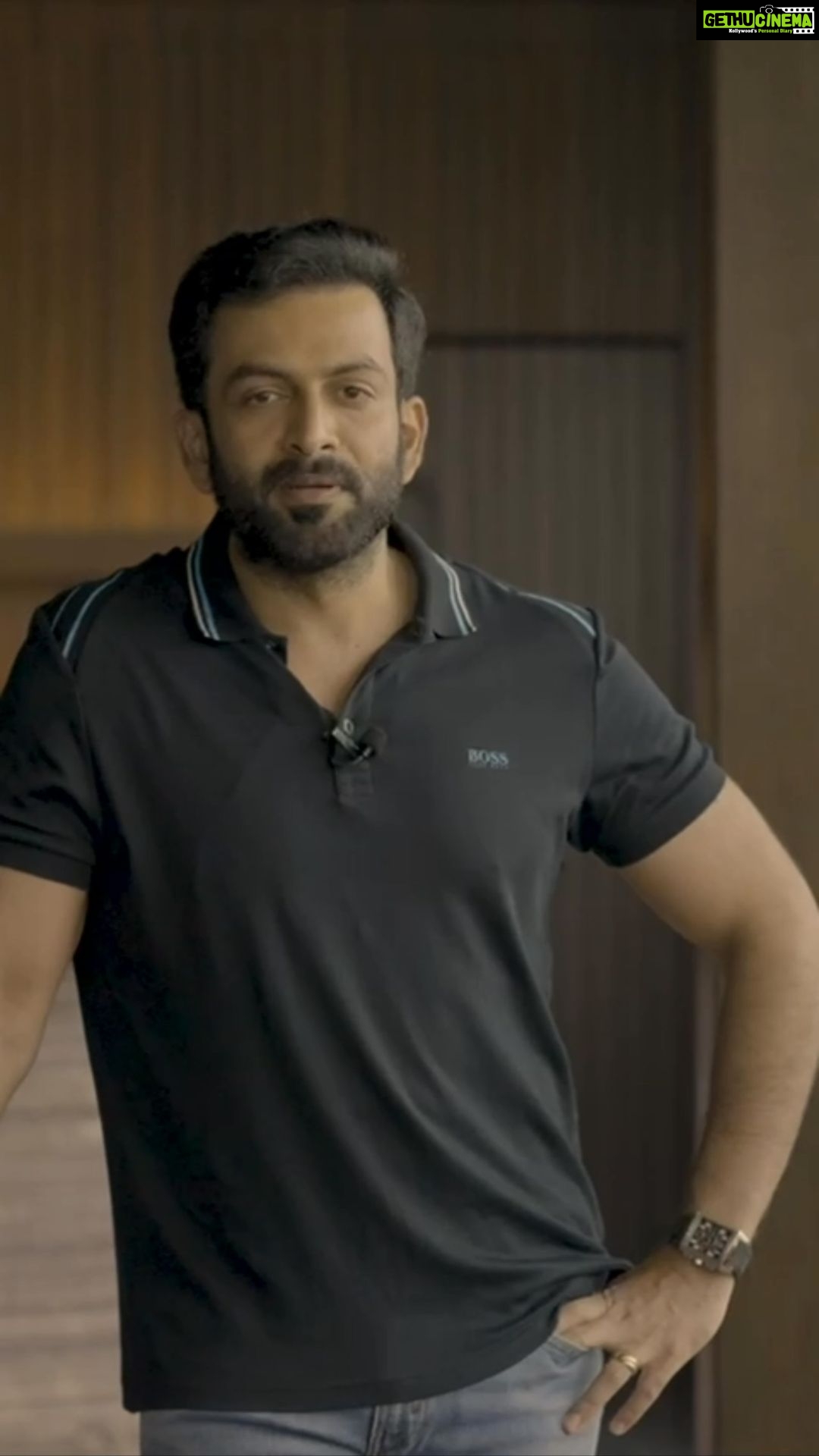 Prithviraj Sukumaran on X: 