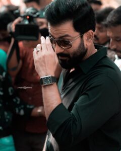 Prithviraj Sukumaran Instagram - 🖤