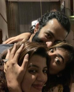 Prithviraj Sukumaran Instagram - Haaaaappppyyyy Birthday Sisterrrr 🤪❤️😘 @nazriyafahadh