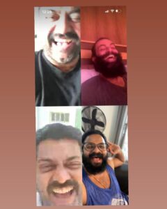 Prithviraj Sukumaran Instagram - Classmates. Older and (hopefully) wiser! 👀