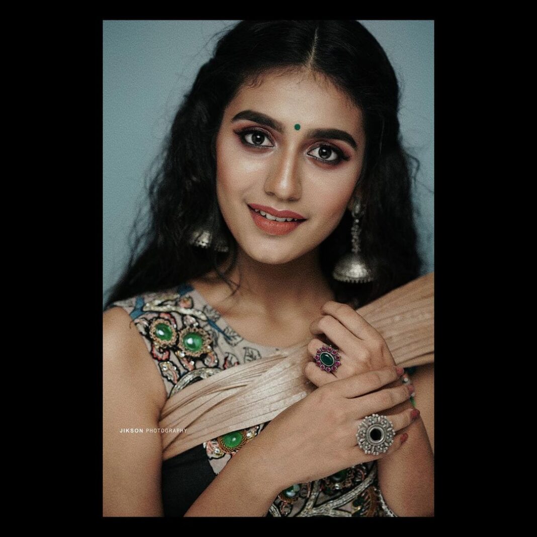 Actress Priya Varrier Instagram Photos And Posts June 2020 Gethu Cinema 9031