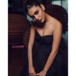 Priya Varrier Instagram - 🪐 Designer and Stylist : @asaniya_nazrin Photography : @vaffara_ MakeUp And Hair : @Samson_lei Jewellery : @meralda.jewels Outfit : @Paris_de_boutique Magazine : @grihalakshmi_ Styling team : @s_ashwathy_s @_ros__mary_
