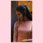 Priya Varrier Instagram – 🌸