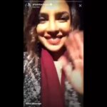 Priyanka Chopra Instagram - This was so much fun and it was great to catch you as you go about your day - some were sleeping, some were in office, some just got home... It was great to be able to get a glimpse into your life and talk one on one with you! We should totes do this more often! #PCs20MillionInstaFam #InstaLiveWith