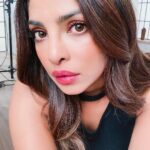 Priyanka Chopra Instagram - Shoot life selfie.. when nothing is surprising anymore!! #bigbrowneyes #surpriseme