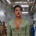 Priyanka Chopra Instagram - LOVE the bromance between @therock and @zacefron... Let's see if I can ruin it somehow :p #BeBaywatch @baywatchmovie @alexannadaddario @kellyrohrbach @ilfenator @thejonbass @sethnodrog