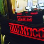 Priyanka Chopra Instagram - Late night Friday shoot... Looks like everyone's gone!!! Let's shoooooot!!! #quan2co