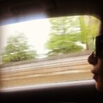 Priyanka Chopra Instagram – Early mornings, rain , travels, cars, planes, like life is a roller coaster of just movement.. #nomad #Savannah #Baywatch bound