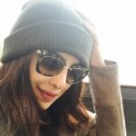 Priyanka Chopra Instagram – Something amazing about airplanes and travel. Everything seems within reach.. #IndiaBound