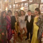 Priyanka Chopra Instagram – Charlie and the Indian angels end the night… ❤️ #metgala2019 Emilio’s Ballato