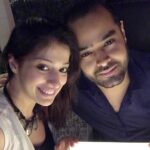 Raai Laxmi Instagram - Wat a lovely classy place #life 😍thank for a lovely dinner @_kunaljani ☺️enjoyed thoroughly 👌@chefamnindersandhu and @abarcalledlife