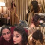 Raai Laxmi Instagram – #CBL #performance  costumes :- @letapisnam hair:- @roshanbanker 💃💃💃