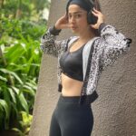 Raai Laxmi Instagram - Fear will either creat u or destroy u .❣️ Face ur fears 😎