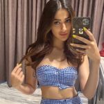 Raai Laxmi Instagram - Mirrors show us what we look like , not who we are.💙