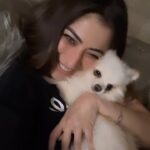 Raai Laxmi Instagram - My whole heart ❤️ Wanna squeeze them all day 😍😘🥰 ❤️❤️❤️ #mybabies #love #unconditional #lui #miu #tiffany ❤️