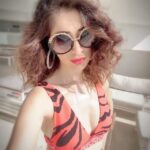 Raai Laxmi Instagram – The sun shines not on us but in us 😘😍❤️❤️❤️