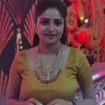 Rachita Ram Instagram – Keep Supporting Kannada Movies ♥️