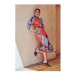 Radhika Apte Instagram - Everyday is a new day.. #thingswetellourselves thank you for this lovely look 🌹 Outfit - @hm #hmstudio Jewellery - @studio.metallurgy Shoes - @aldo_shoes Makeup- @natashamathiasmakeup Styling - @who_wore_what_when Photography - @anurag_kabburphotography