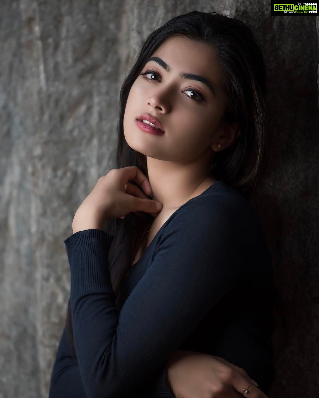 Rashmika Mandanna Instagram One Of The Photos From The Recent