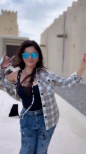 Rubina Dilaik Instagram - Call me a Street dancer … 
.
.
.
.
#rubinadilaik #trending #reels #dance