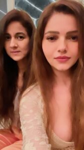 Rubina Dilaik Instagram - U got this @keertikelkar 😉
