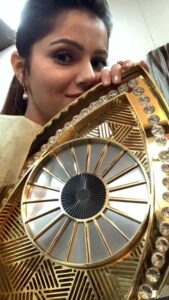 Rubina Dilaik Instagram - 