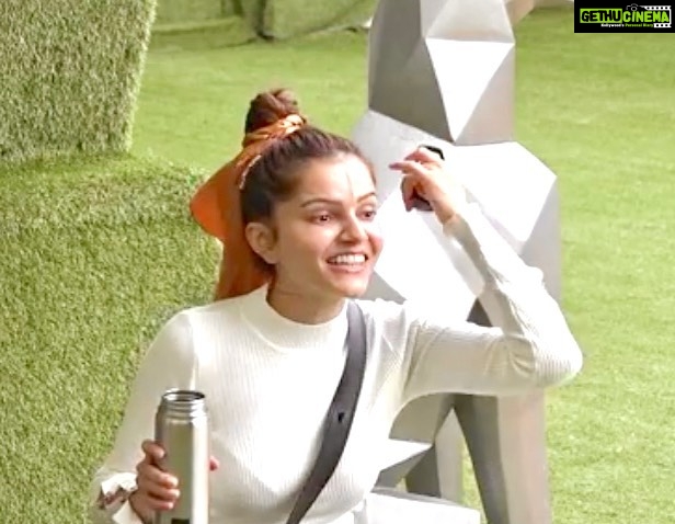 Bigg Boss 14 Written Update November 10, 2020: Rubina, Abhinav And Jasmin,  Aly Pitched Against Each Other In Nomination Task