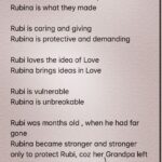 Rubina Dilaik Instagram – I enjoyed penning down my thoughts during school days in form of prose or poetry ……. I found it therapeutic and empowering! One of my poems also got published in a local newspaper back then (not boasting) .
.
.
Writing to me is my truest form of expression, coz there are times when I can’t put my thoughts in words and I simply etch them in my memory with my 🖊 pen …… I often used to wonder , why did Rubi got misplaced and Rubina took over , as for many of you dnt know that my Grandpa (who fought bravely to Cancer ) left us when I was 6months old and I was the only child in the Family then, and was the dearest to HIM ( my mother always tells me) ! He named me Rubi and had Great  dreams for me and one out of those was studying in a convent school (as we belonged to a middle class family )
.
.
.
His dream came true and After 3rd heartfelt attempt of my parents to send me to a Convent school I got admitted! .
I was so shy and hesitant, offcourse a 5year old girl (from Village ) didn’t know a word in English , I was rehearsed to say A for Apple , B for Ball and then Nun looked at me and asked, “Whats your name?” , I was so nervous that I mumbled , Hmmubi….(lolzzz) …….. !! Scared I ran out to my parents and waited for the 3rd year in a row that I should be given an admission now…… and finally it did happen and When Dad received my letter of acknowledgement there was a wave of joy in the entire Family and in that moment no one NOTICED that my name was written RUBINA instead of RUBI (well m sure it didn’t matter much to a 5 year old then) …………………… and from there on LIFE on different occasions taught me How we all have two personalities and two lives , one which is vulnerable and conditioned and one which is unshakable and we make it EVERY SINGLE DAY ……………………. And the power is in your hands….
.
.
In loving memory of  my Grandfather , Shri Surat Singh Dilaik 
#rubiwrites