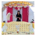 Rukshar Dhillon Instagram - Words of wisdom by the first Sikh Guru, Guru Nanak Dev ji, have always stayed with me. Helped me look at life with a better perspective, specially in the past few months. On the occasion of Gurpurab (his birth anniversary) here are a few learnings from the Guru Granth Sahib Ji written by him. I'm sure you can take something from this too. 1. “Hukam Rajayee Chalna Nanak Likheya Naal“ Meaning- His command. Everything happens by God's Grace. Lesson- Acceptance is the key to happiness. In moments when things dont work out the way we wanted them to, we always question why. But its only a matter of time that we realise it's all for the best. 2. "Nanak Naam Chardi Kala Tere Bhane Sarbat da bhala” Meaning- May everyone in the world have good well being, happiness and positive spirit with God's blessings. Lesson- Wish well for everyone. Don't only think about your happiness and growth. It's very important to be compassionate and understanding towards people around you too. 3. "Nirabho, Nirvair" Meaning- No fear. No hatred. Lesson- Always have uttermost faith in yourself no matter what challenges come your way. Never fear to stand up for the right thing. Let go of pain, anger, ego, hate. Cause anything negative will never make you grow. 4. "Seva" Meaning- Selfless service. Lesson- You don't have to visit a spiritual place to do this. If you've made a difference in someones day even by making them smile, without expecting anything in return, it is Seva. The act of selflessly giving, loving and caring about another. 5. "Ik Onkar" Meaning- Oneness. We are all one. Lesson- We all should remember the things we have in common rather than pointing out at our differences. Once we start doing this, we start to look out for one another and stop judging them. Fairness and Equality matters above any religion, caste or creed. In the end, we all are connected by one force. Wishing you all a Happy GurPurab. May Wahe Guru bless you and your loved ones with happiness and prosperity. Wahu Guru Ji Ka Khalsa Wahe Guru Ji Ki Fateh 🙏❤️ #551ParkashPurab
