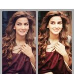 Saba Qamar Zaman Instagram - #lahoreseaagey BTS #sabaqamar