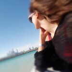 Saba Qamar Zaman Instagram - Beautiful world