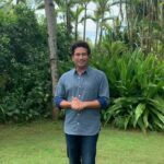 Sachin Tendulkar Instagram - Wishing @mangeshkar.lata didi a very very Happy 90th birthday. May God bless you with the best of health and happiness.