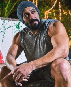 Salman Khan Instagram - just being . . .