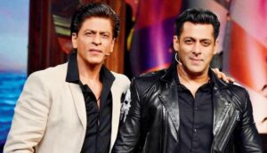 Salman Khan Instagram - Aaj apne bhai ka birthday hai . Happy birthday mere bhai .. @iamsrk