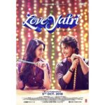 Salman Khan Instagram – This is not a spelling mistake… #loveyatri #lovetakesover…
@skfilmsofficial @aaysharma @warinahussain @tseries.official @abhiraj88