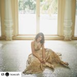 Samantha Instagram - The @KOECSH Lovestory Lehenga 2.0 by @kreshabajaj . . Another day, another picture of this beautiful bride-to-be @samantharuthprabhuoffl playing muse for our new Lovestory Lehenga. Lenses by the brilliant @rohanshrestha and jewels by @vanrajzaveri. . . What Lovestory details can you spot? . . Hair and makeup by the lovely @tokala.ravi, @chkrapu.madhu . . #love #koëcsh #lovestorylehenga #koecsh #studio #mumbai #bridal #koecshbykreshabajaj #kreshabajaj