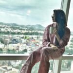 Samantha Instagram - You know your day is going to be awesome when it's 10am and you're still in Pajamas❤️❤️❤️ #chennai #travelday