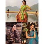 Samantha Instagram - Hatrick summer ❤️❤️the stuff that dreams are made of ... had the opportunity to work with the most brilliant minds and the result ‘Magic’ #hardworknevergoesunnoticed #Rangasthalam #Mahanati #irumbuthirai .Miles to go before I sleep 💪