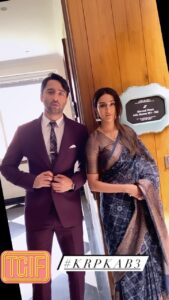 Shaheer Sheikh Instagram - Monday to Friday 8.30pm @sonytvofficial