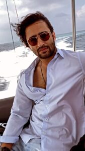 Shaheer Sheikh Instagram - #madMe